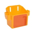 thumbnail image 1 of simhoa Woodworking Waist Tools Box Storage Case with Waist Belt Easy to Carry Tool Organizer Box for Men Construction Jobs Carpenter Yellow, 1 of 7