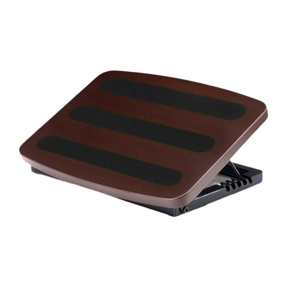 simhoa under Desk Footrest Adjustable Ergonomic Foot Rest Anti Slip Footstool Foot Support for Home Office Working Studying Leg Rest