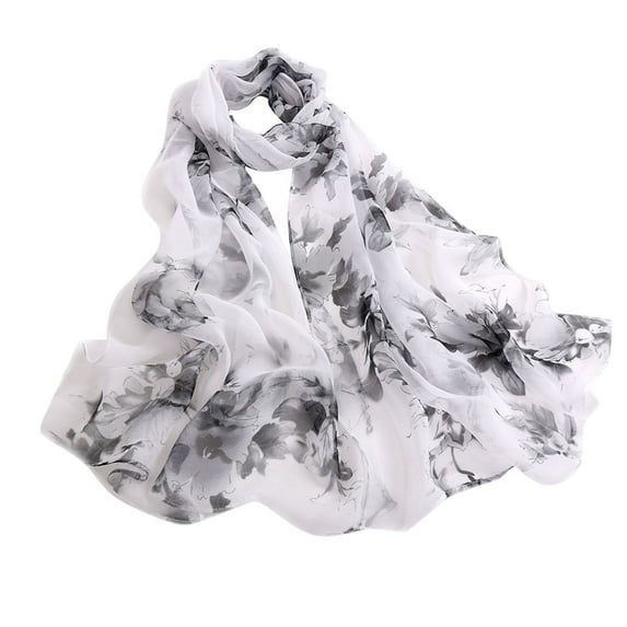 WCJM Scarf Polyester Scarf C Scarf One Size