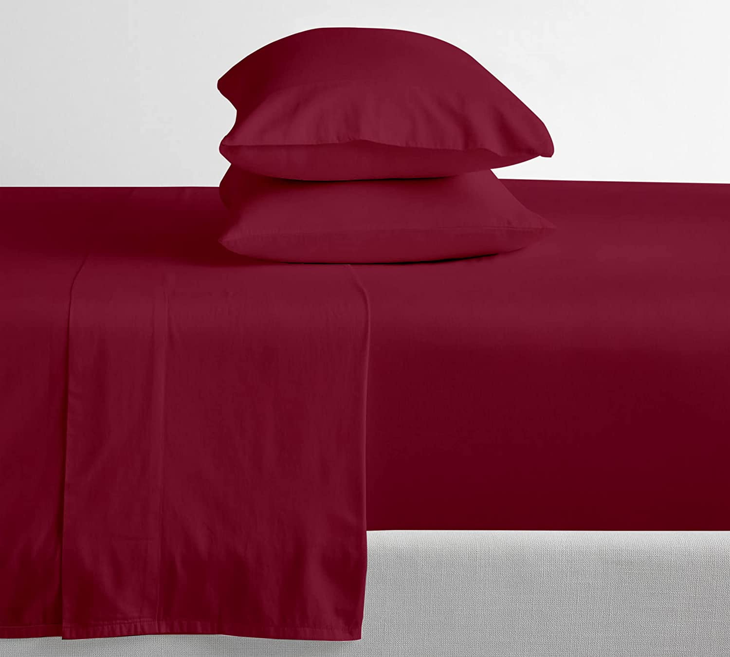 simple Kotton Culture 1000 Thread Count California King Sheets Egyptian Cotton 4 Piece 100