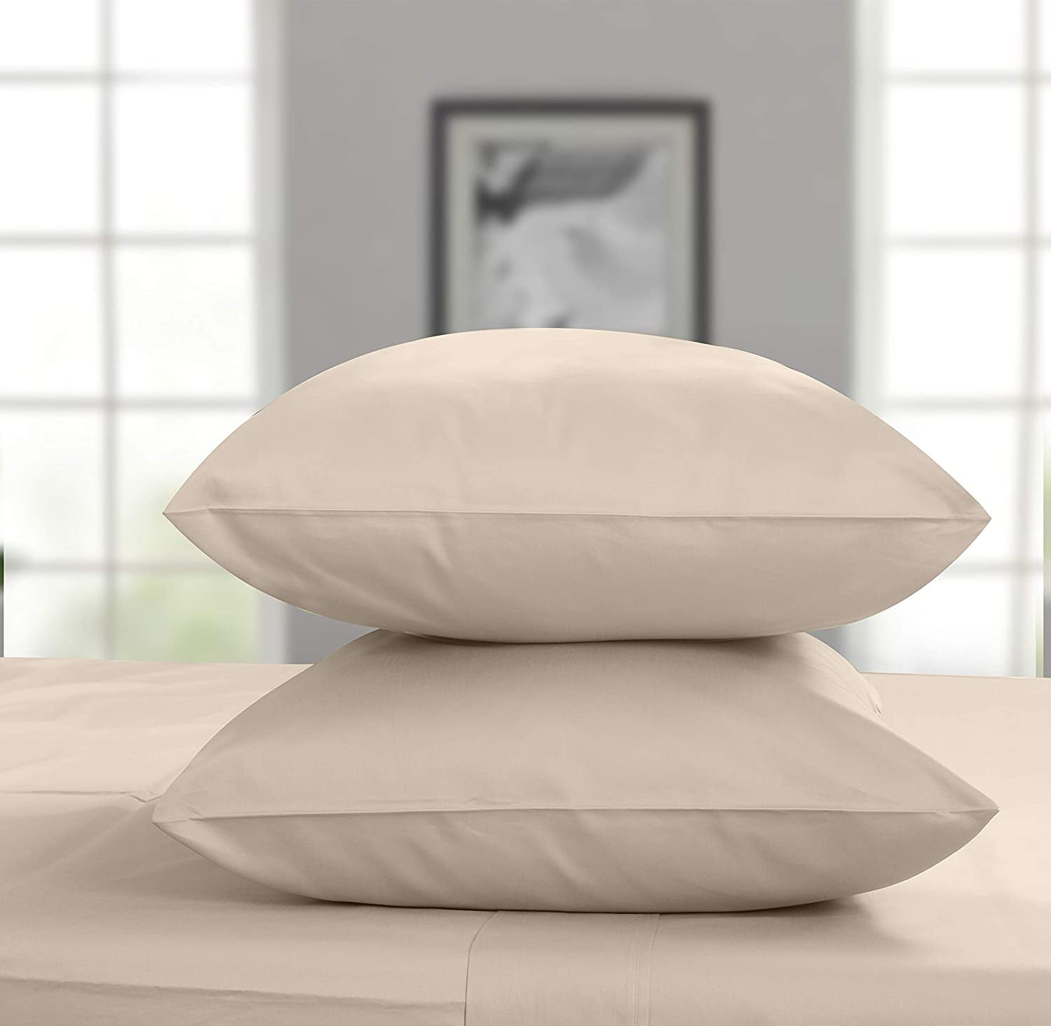 simple Threadmill 100 USA Supima Cotton Sheets King Size Sheets 1000