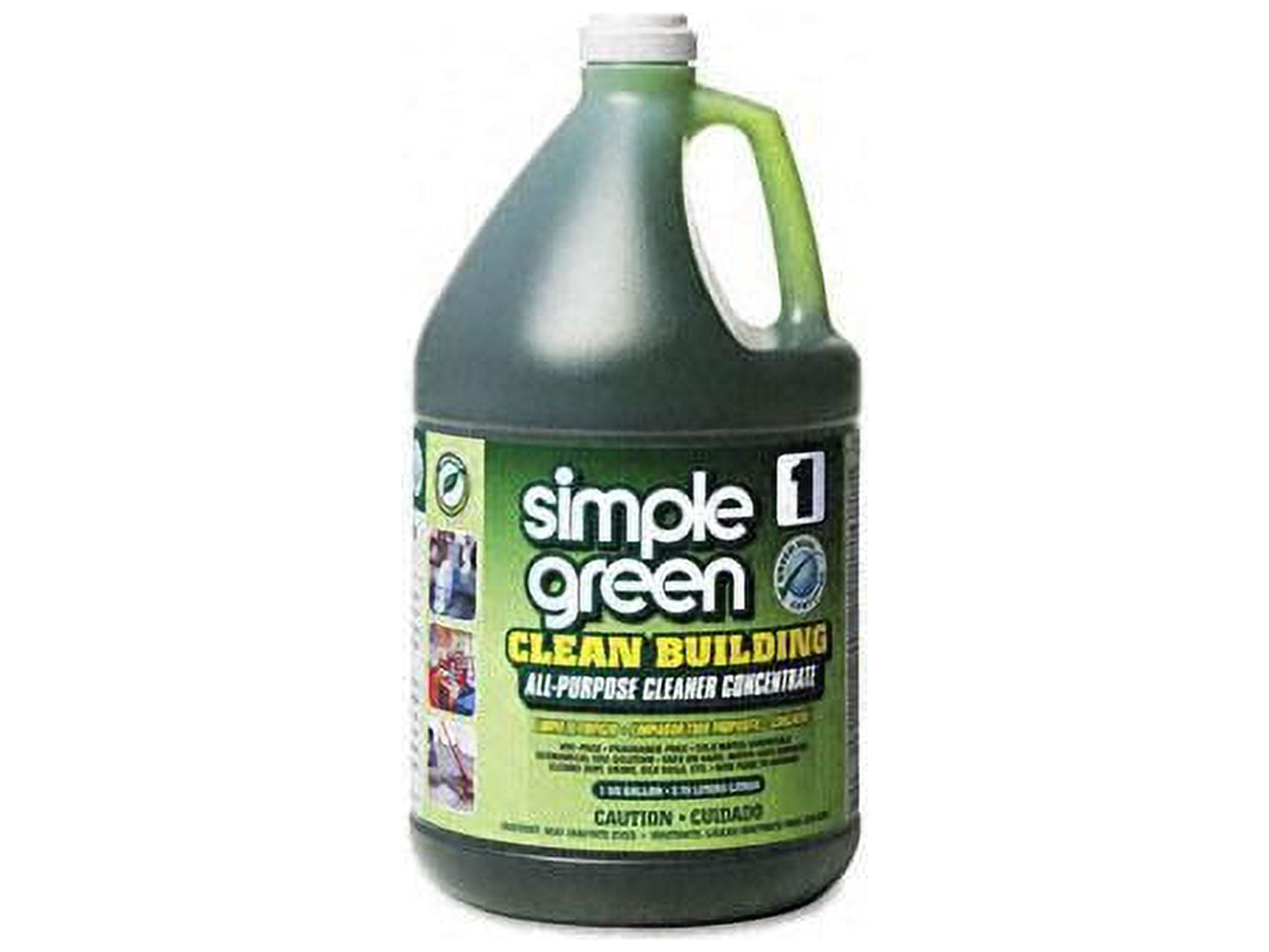 simple green 11001 Clean Building AllPurpose Cleaner Concentrate, 1
