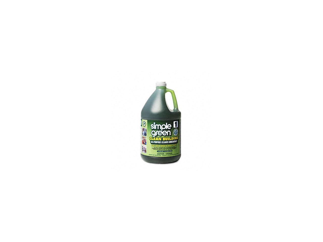 simple green 11001 Clean Building AllPurpose Cleaner Concentrate, 1
