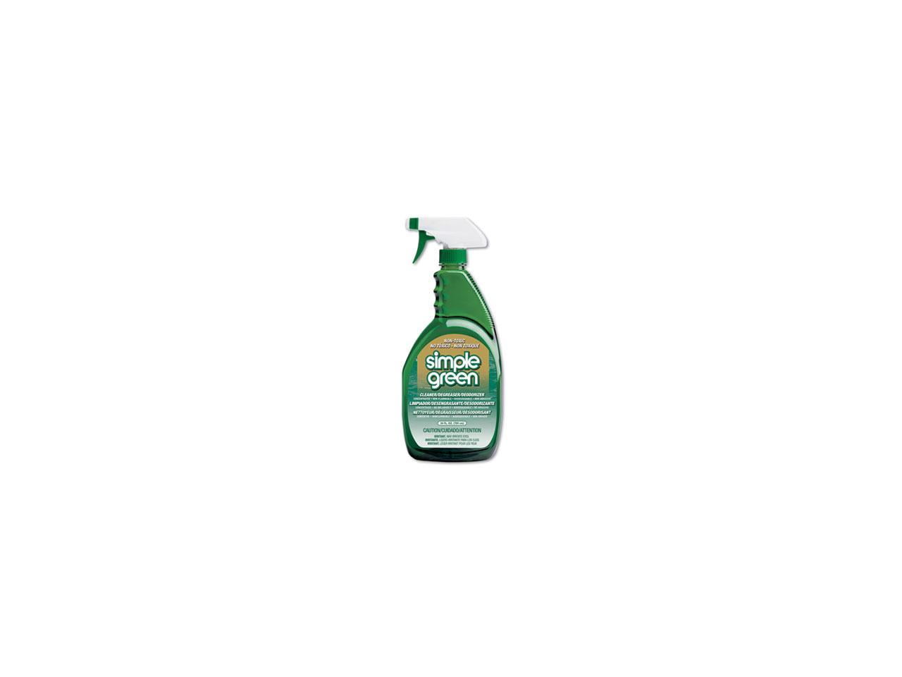 simple green 13012 Simple Green Concentrated Cleaner, 24 oz. Bottle