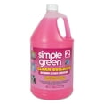 thumbnail image 1 of simple green Clean Building Bathroom Cleaner Concentrate, Unscented, 1 gal Bottle, 2/Carton, Each, 1 of 3