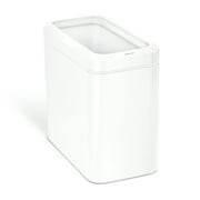 simplehuman Trash Cans for Kitchen & Bathroom | White - Walmart.com