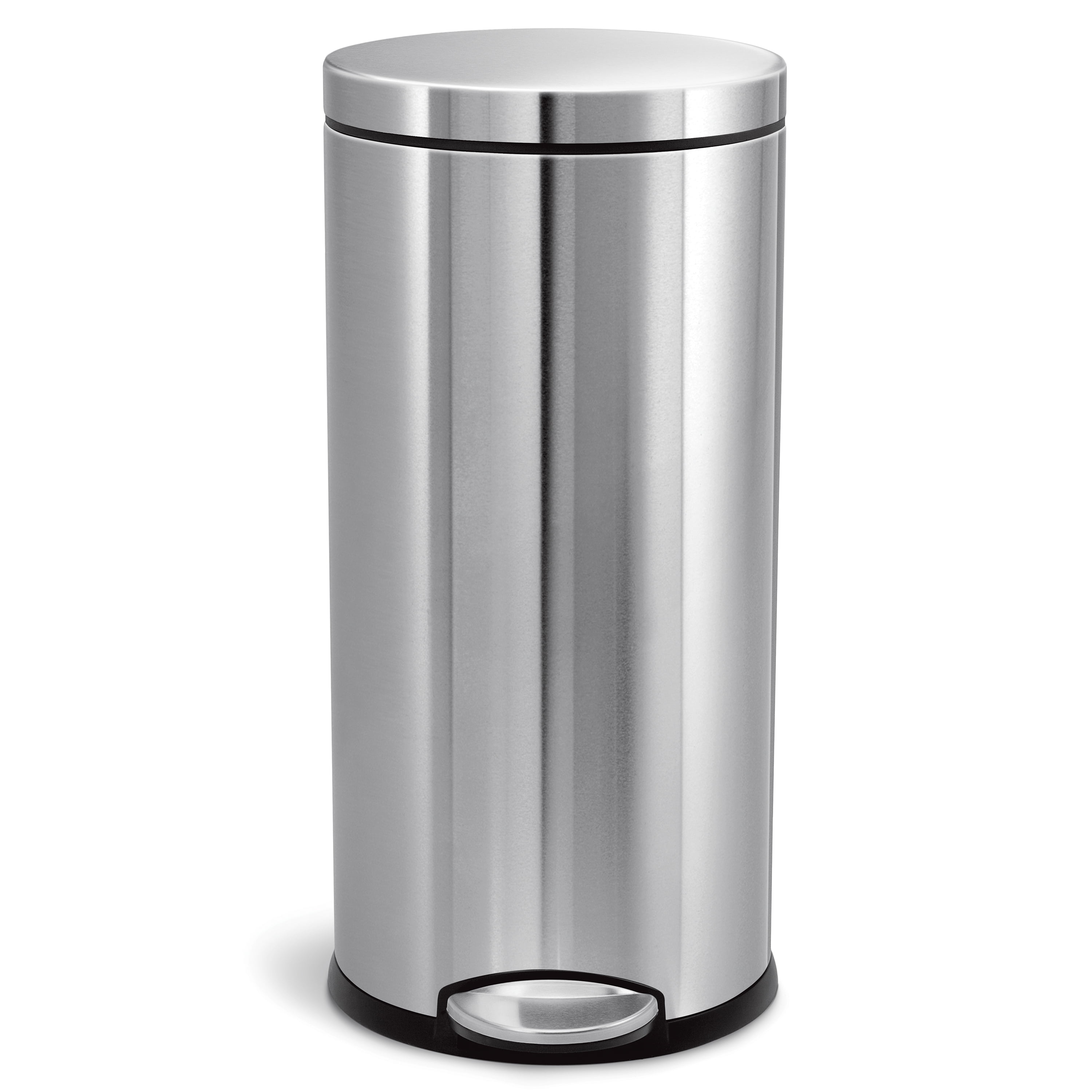 https://i5.walmartimages.com/seo/simplehuman-30-Liter-8-Gallon-Round-Step-Trash-Can-Brushed-Stainless-Steel_2e8d5da9-5c85-464e-825c-b886f9bcea54.9229659c4d038723114fcae6dc6b9b53.jpeg