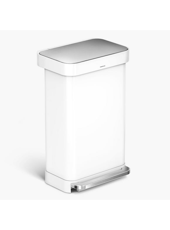 simplehuman Trash Cans in Trash Cans - Walmart.com