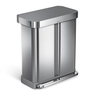 simplehuman Trash Cans in Trash Cans - Walmart.com
