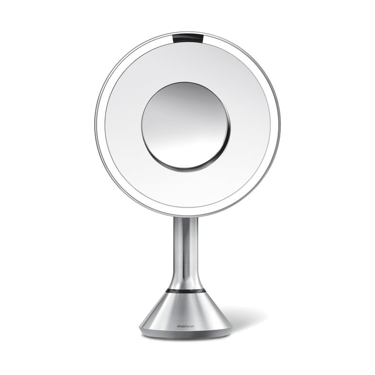 simplehuman 拡大鏡 sensor mirror 10倍ST3010 Sensor Mirror Fold - Simplehuman
