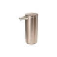 thumbnail image 1 of simplehuman 9 oz. Touch-Free Automatic Rechargeable Sensor Liquid Soap Dispenser, Rose Gold Stainless Steel, 1 of 3