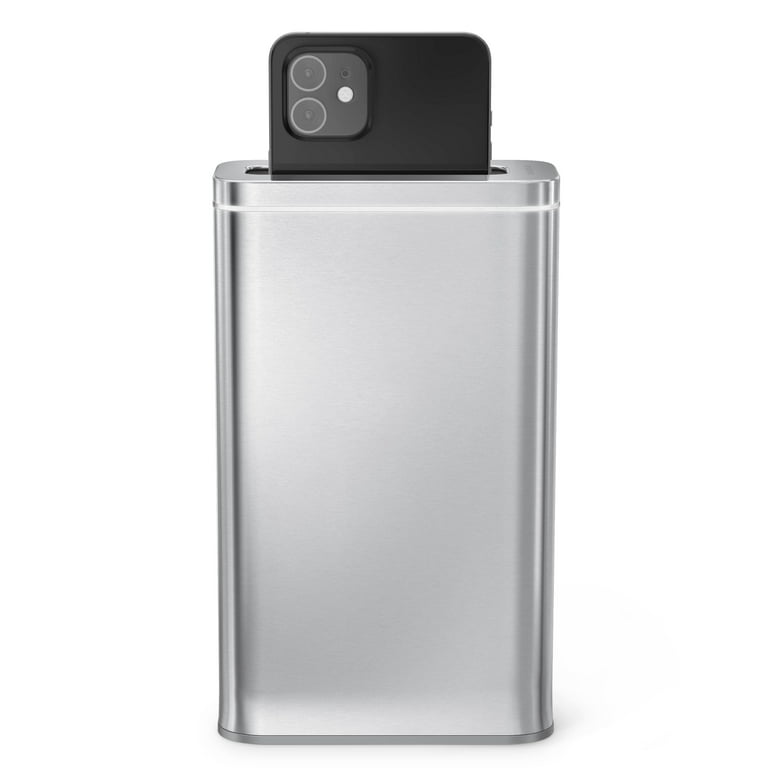 simplehuman Cleanstation Phone Sanitizer with UV-C Light
