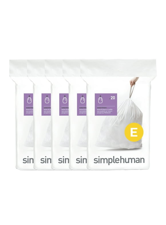 Simplehuman Trash Bags in Trash Bags