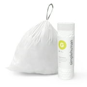 Simplehuman sale garbage bags