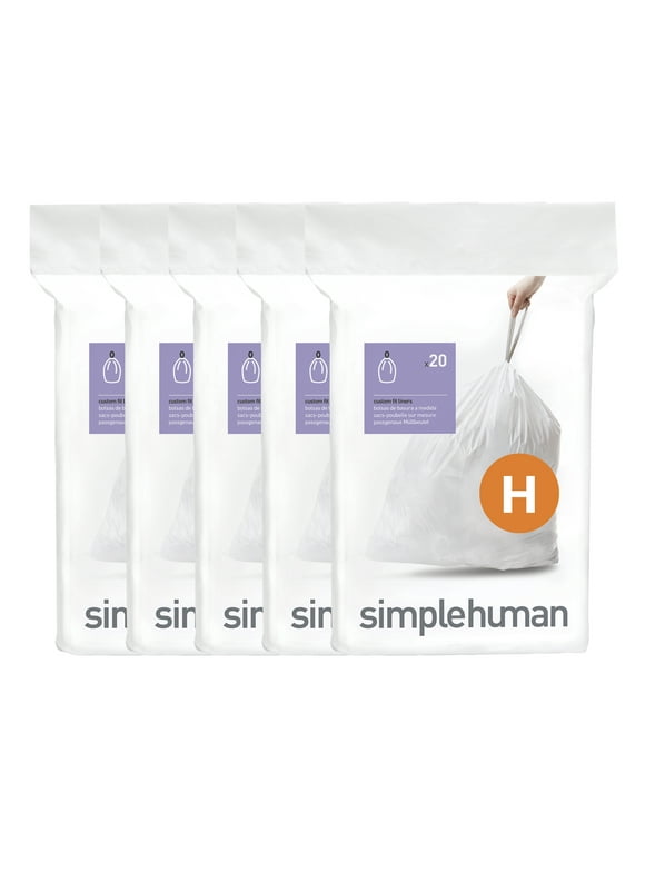 Simplehuman Trash Bags in Trash Bags