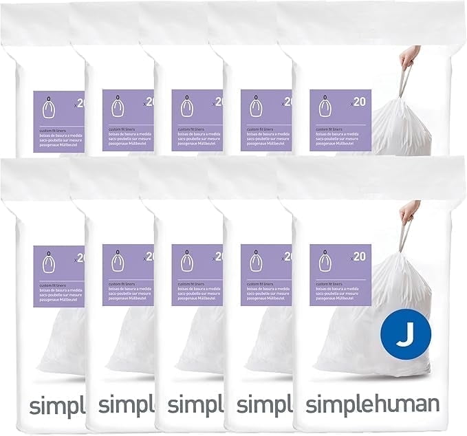 Simplehuman Code J Trash Bags - Thumbnail 2