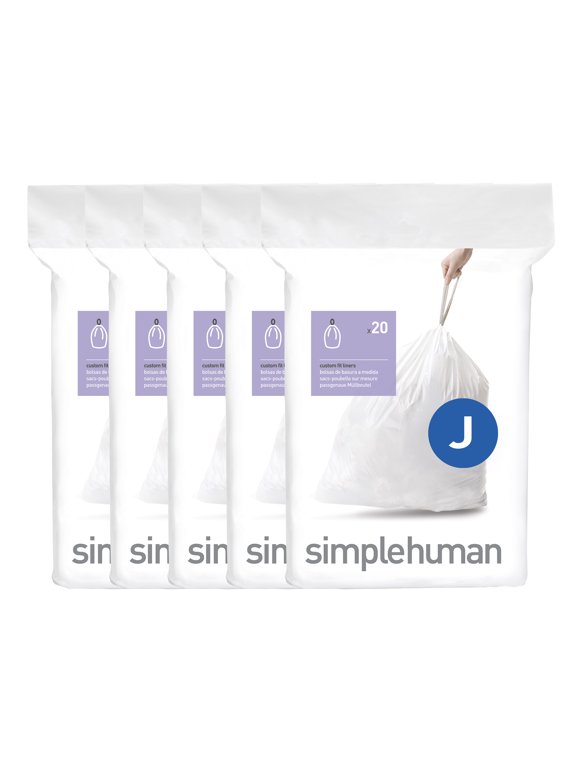 Simplehuman Trash Bags in Trash Bags