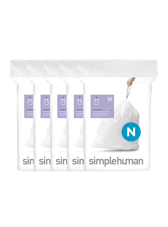 Simplehuman Trash Bags in Trash Bags