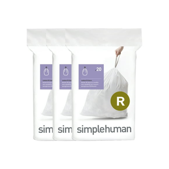 Simplehuman Replacement Parts