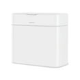 thumbnail image 1 of simplehuman Compost Caddy, Detachable and Countertop Bin, 4 Liter / 1.06 Gallon, White, 1 of 5