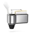 thumbnail image 1 of simplehuman Sink Caddy, Brushed Stainless Steel, 1 of 5