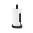 thumbnail image 1 of simplehuman Tension Arm Paper Towel Holder, Black Steel, 1 of 3