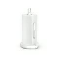 thumbnail image 1 of simplehuman Tension Arm Paper Towel Holder, White Steel, 1 of 3
