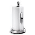 thumbnail image 1 of simplehuman Tension Arm Standing Paper Towel Holder, Brushed Stainless Steel, 1 of 3