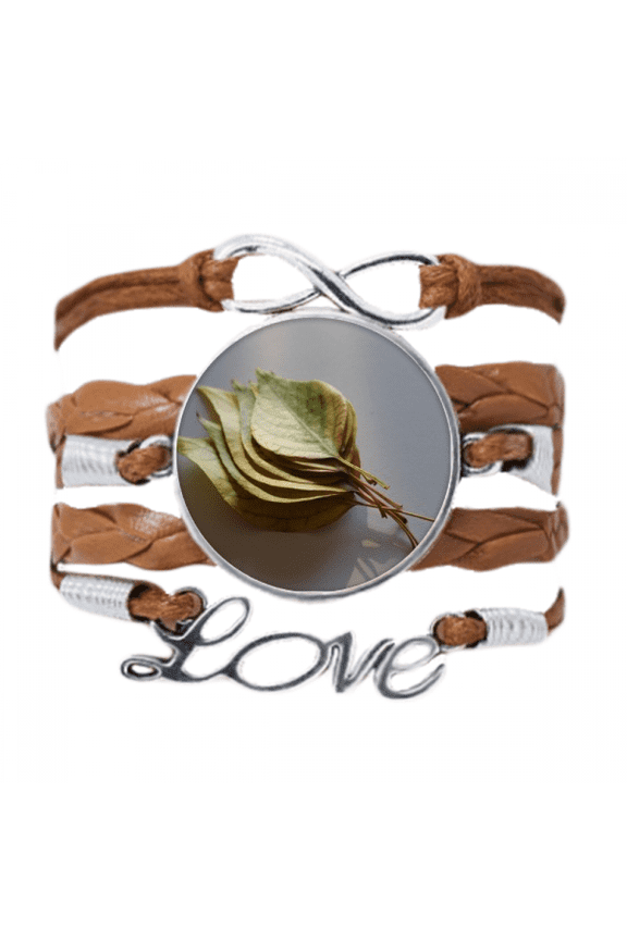 simpol picture nature bracelet love chain ornament wristband