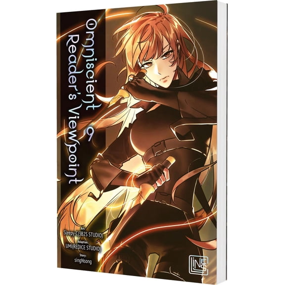 singNsong,UMI,S Omniscient Reader's Viewpoint 9: Survival-Fantasy-Manhwa ber einen (Paperback)
