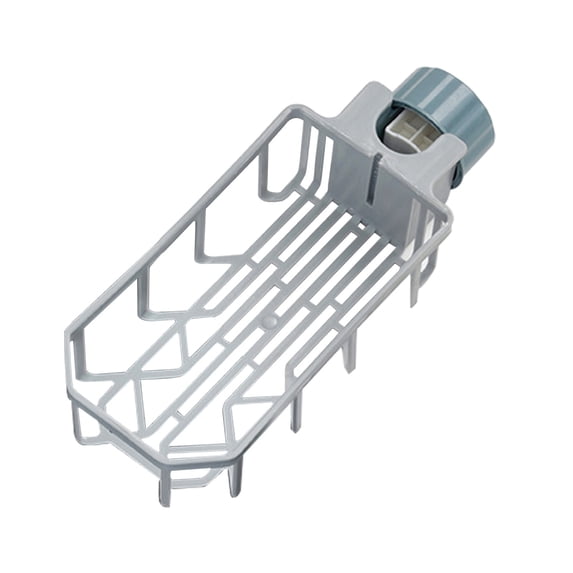 sink sponge rack stand kitchen faucet storage rack sponge and towel rack drain basket home kitchen dish drying rack stainless steel large drying rack collapsible stainless steel roll up dish rack