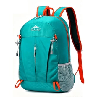 Convertible Crossbody Backpack Oxford Cloth Daypack Commuter Travel Bag Waterproof 2-Way Commuter Bag, Small Backpack for Women  main image 2