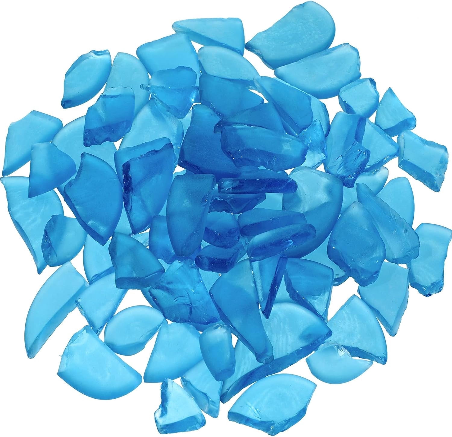 Sea Glass Vase Filler photo