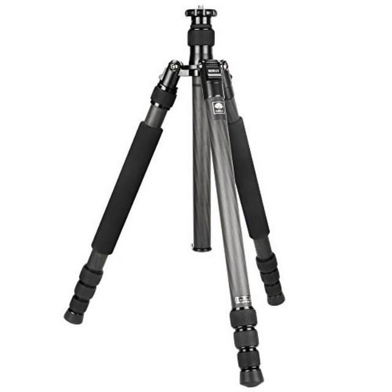 sirui n-2204x 4 section pro carbon fiber tripod with travel bag