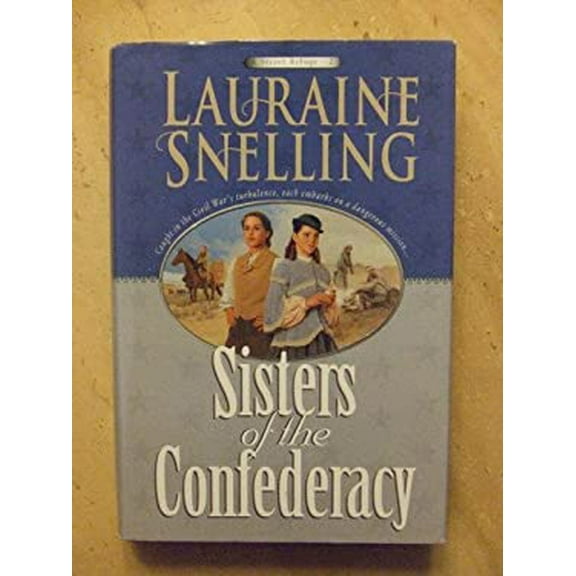 Pre-Owned sisters of The Confederacy (Hardcover) 0739414836 9780739414835