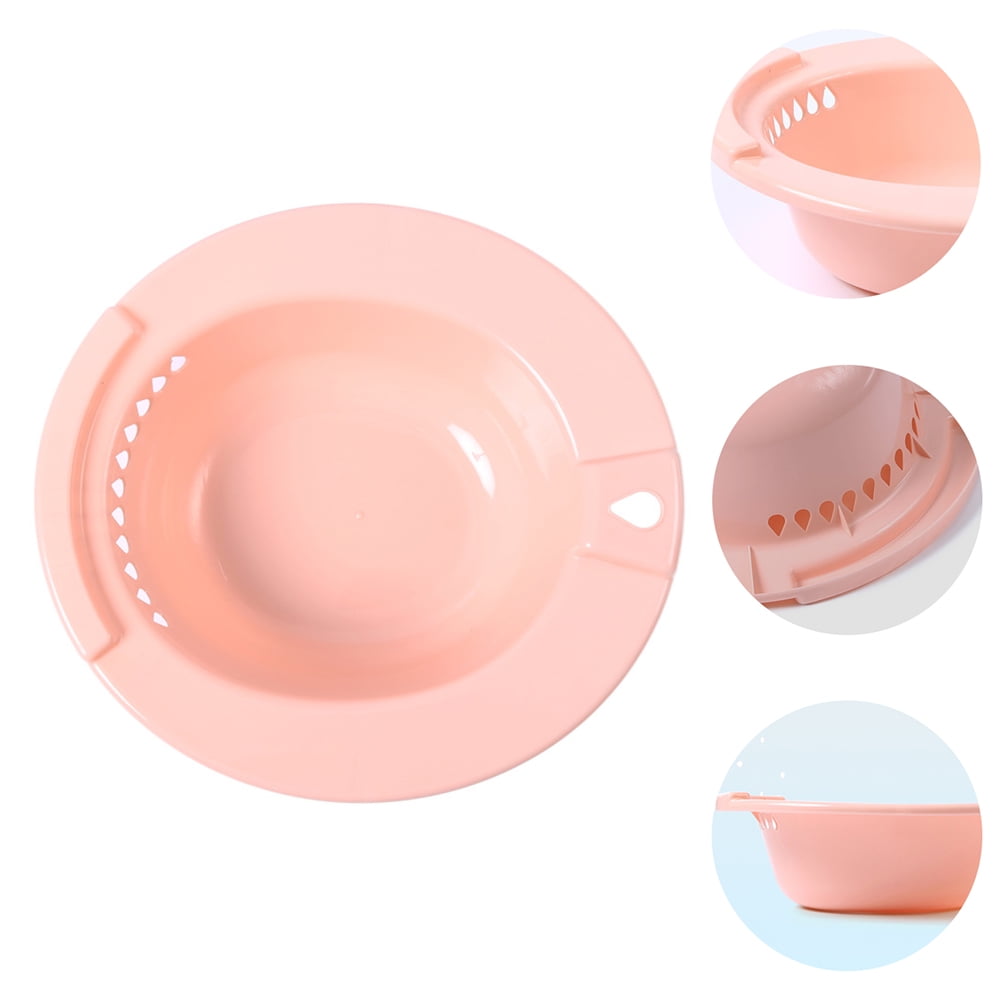 sitz bath Professional Toilet Seat Sitz Bath Basin Pregnant Women