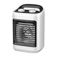 thumbnail image 1 of siubich Portable Air Conditioners, 4-IN-1 Portable AC Unit, Air Cooler, Personal Mini Air Conditioner Portable for Room Office Camping, 1 of 8