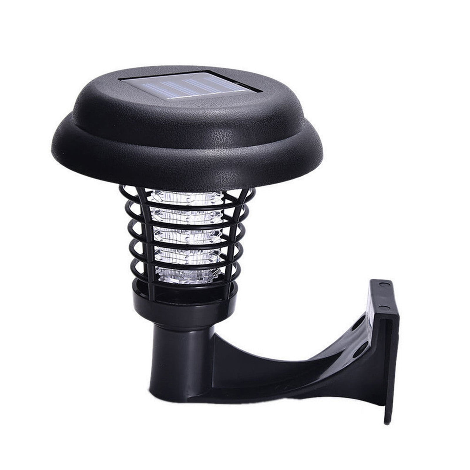 siubich Solar Mosquito Outdoor Solar Zappers Solar Powered Zappers LED