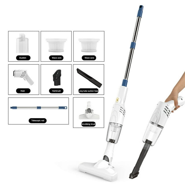 siubich Stick Vacuums & Electric Brooms, Cordless Stick Vacuum Cleaner