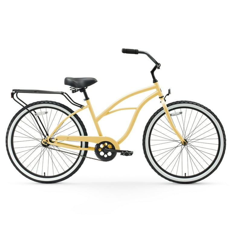Women's single speed on sale beach cruiser