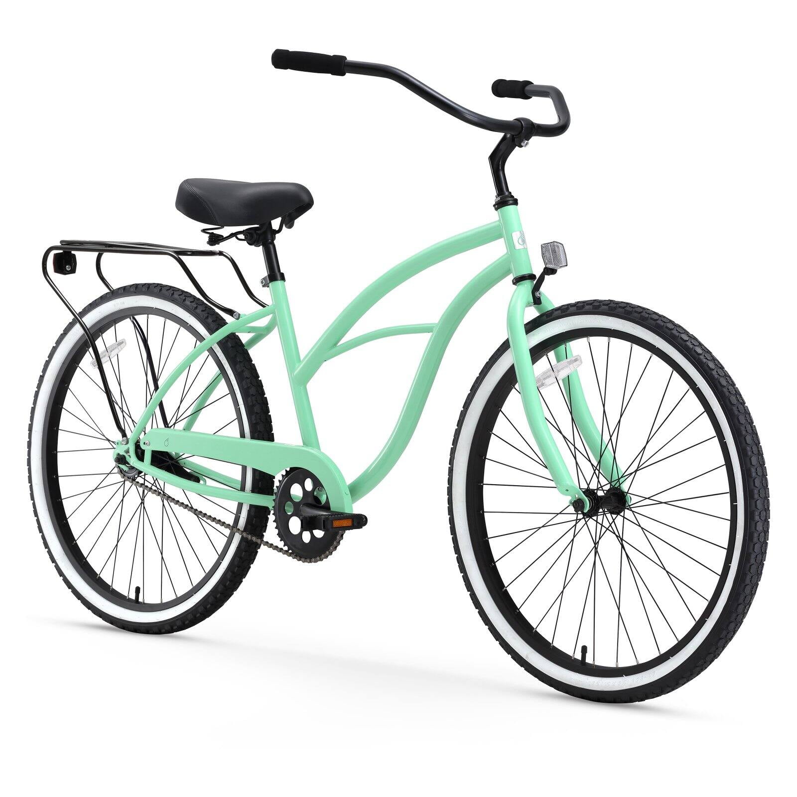 sixthreezero beach cruiser bikes