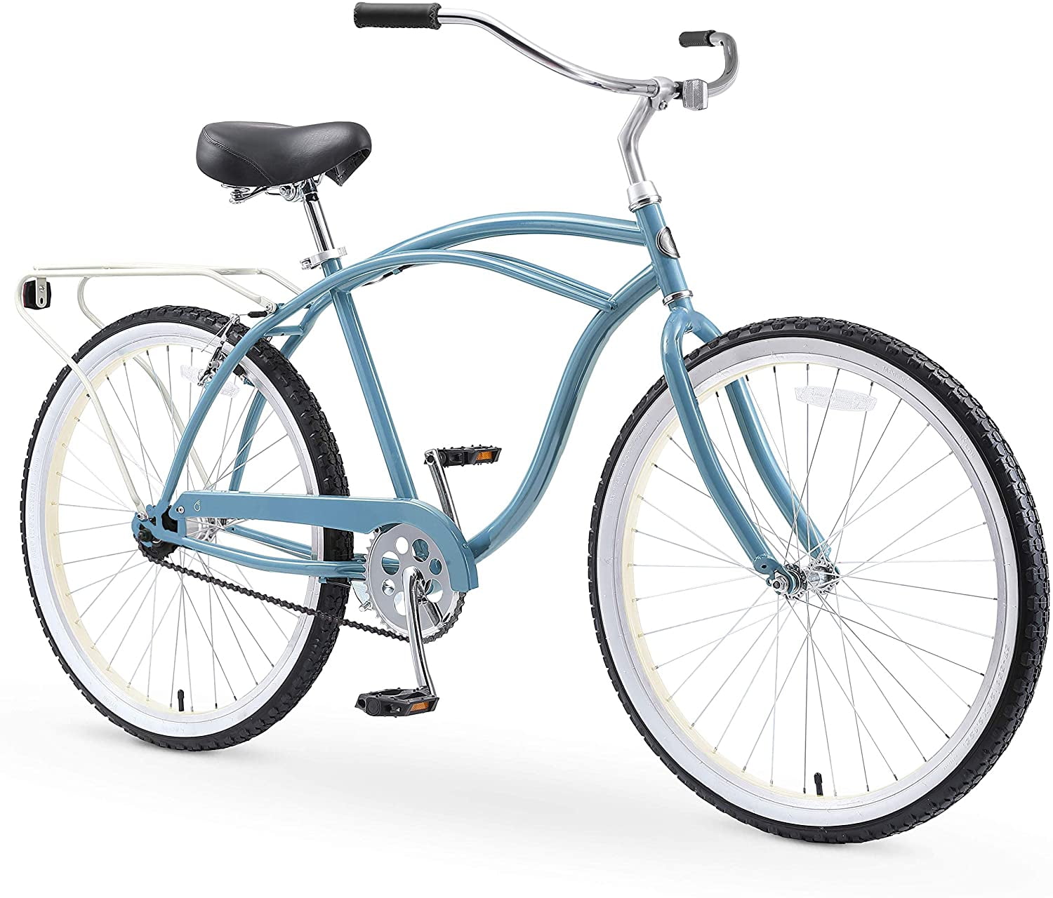 sixthreezero Around the Block men's 26 Single Speed Beach