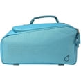thumbnail image 1 of sixthreezero Bicycle Pannier Bag Rear Rack Trunk with Waterproof, Carry Handle, Light Blue, 1 of 9