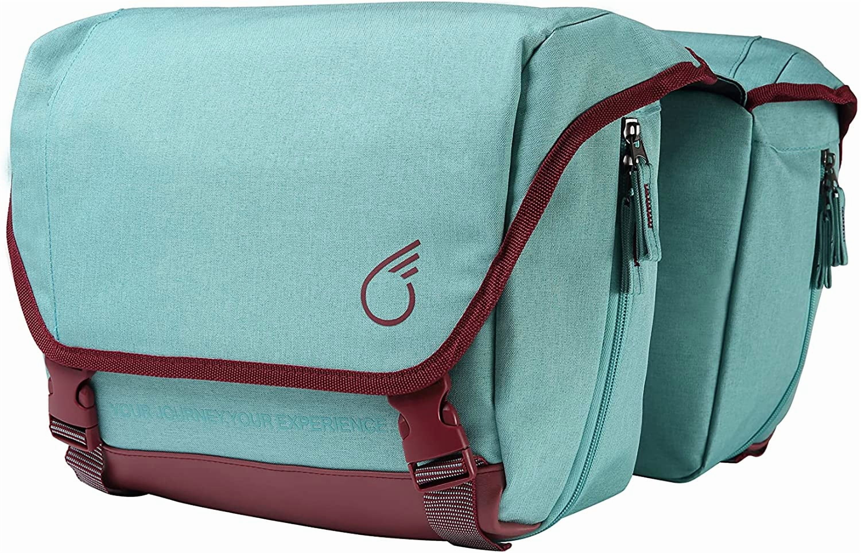 小物 BACKORDER GOOD OLD WORKS sixthreezero Bicycle Pannier Bag Rear Rack Trunk with Waterproof