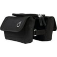 thumbnail image 1 of sixthreezero Bicycle Pannier Bag Rear Rack Trunk with Waterproof Front Frame, Double Sided, Phone Holder, Black, 1 of 6