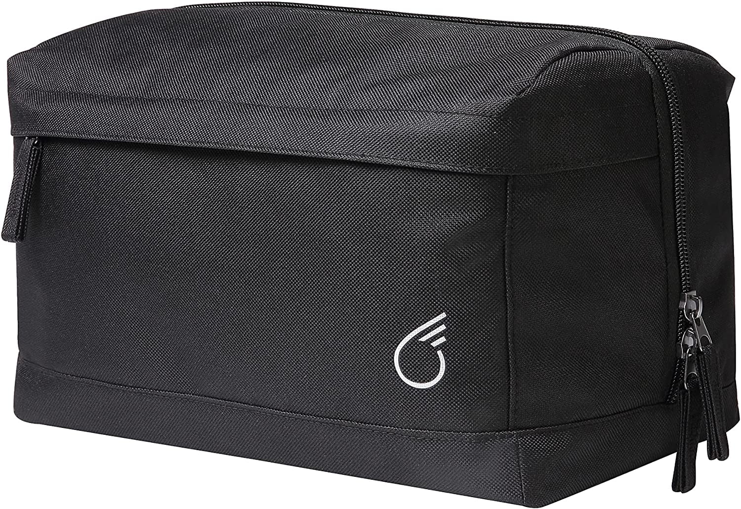 sixthreezero Bike Handlebar Bag, Waterproof Bicycle Front Bag, Black