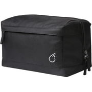 sixthreezero Bike Handlebar Bag, Waterproof Bicycle Front Bag, Black