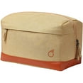thumbnail image 1 of sixthreezero Bike Handlebar Bag, Waterproof Bicycle Front Bag, Cream, 1 of 6