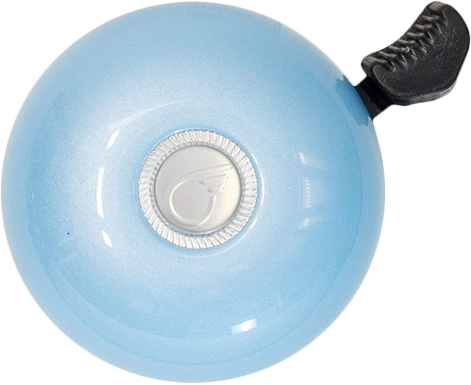 sixthreezero Classic Bike Bell for Adult Men Women and Kids Bicycles, Baby Blue