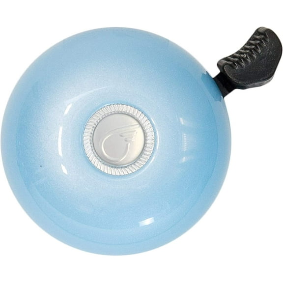 sixthreezero Classic Bike Bell for Adult Men Women and Kids Bicycles, Baby Blue